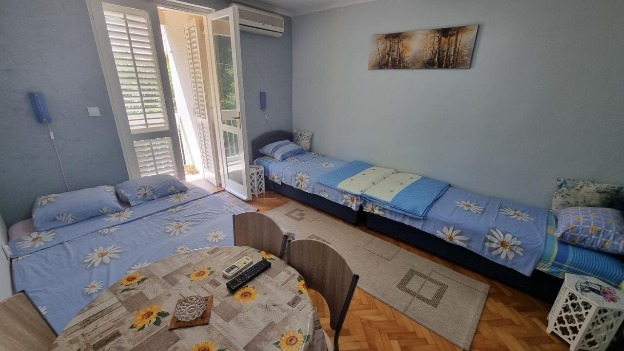 Apartment Savina 赫尔采格诺维 外观 照片