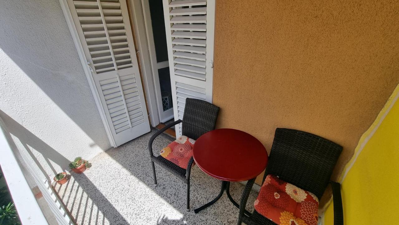 Apartment Savina 赫尔采格诺维 外观 照片