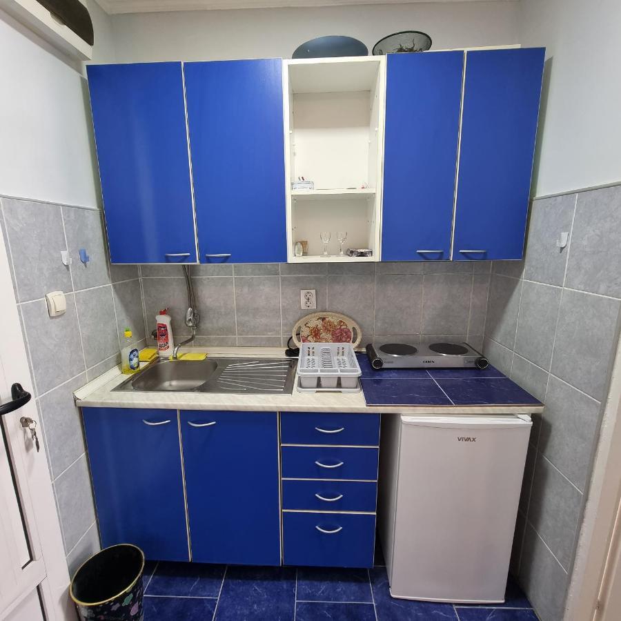 Apartment Savina 赫尔采格诺维 外观 照片