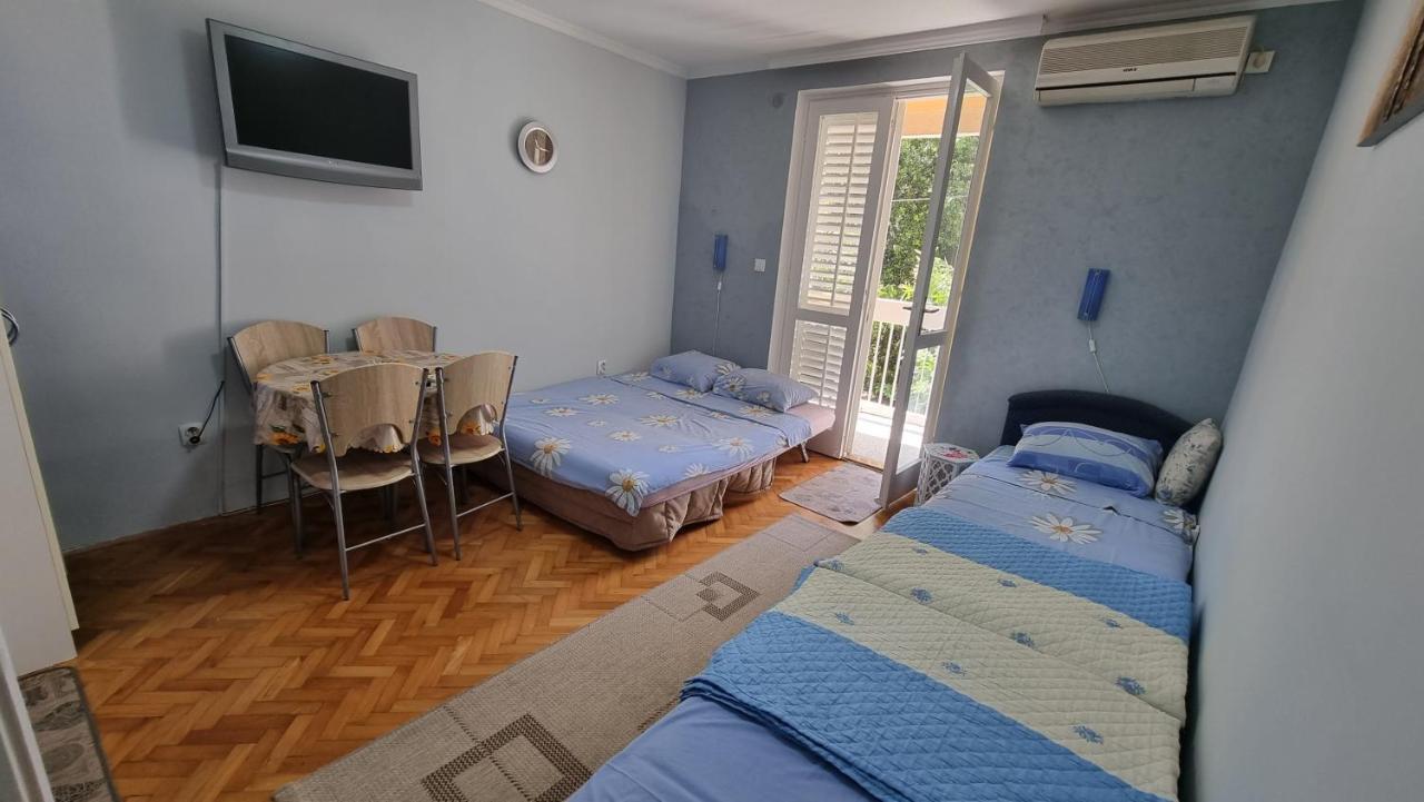 Apartment Savina 赫尔采格诺维 外观 照片