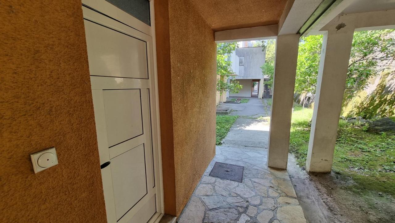 Apartment Savina 赫尔采格诺维 外观 照片