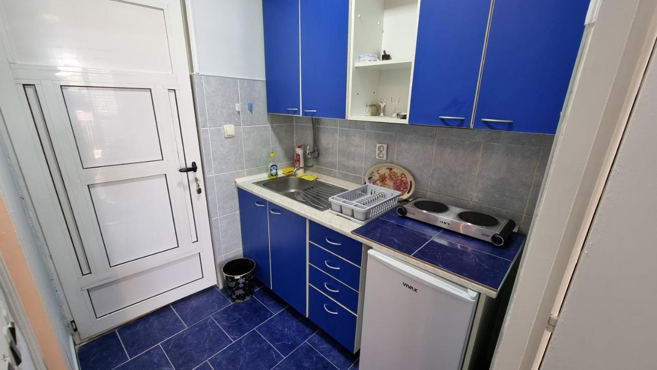 Apartment Savina 赫尔采格诺维 外观 照片
