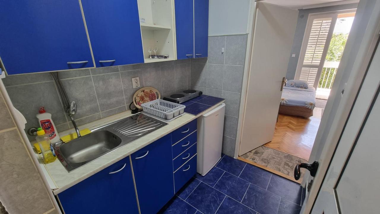 Apartment Savina 赫尔采格诺维 外观 照片