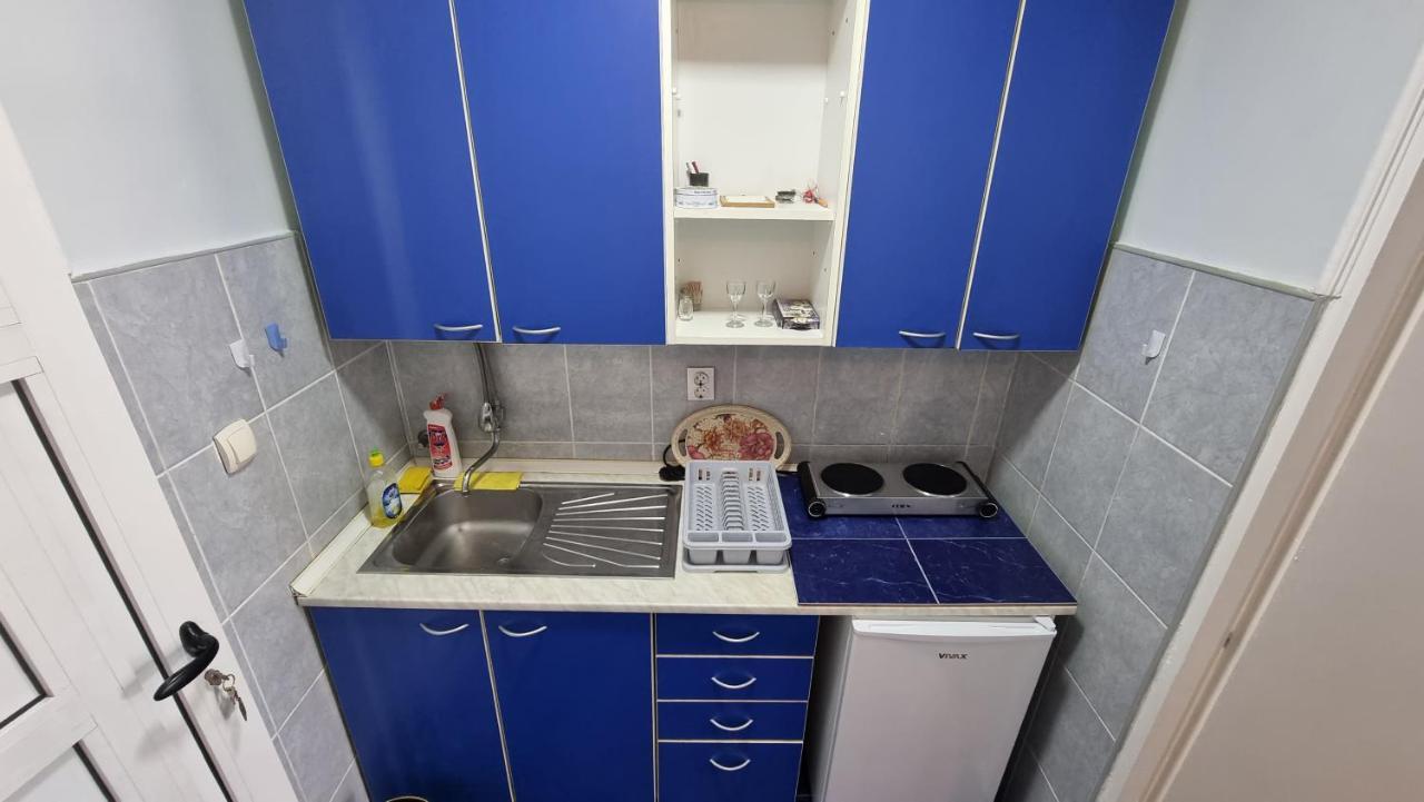 Apartment Savina 赫尔采格诺维 外观 照片