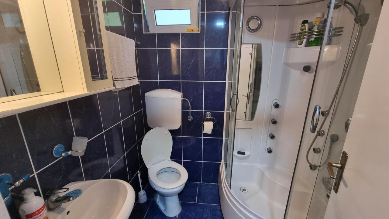 Apartment Savina 赫尔采格诺维 外观 照片