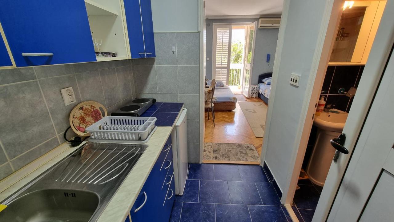 Apartment Savina 赫尔采格诺维 外观 照片