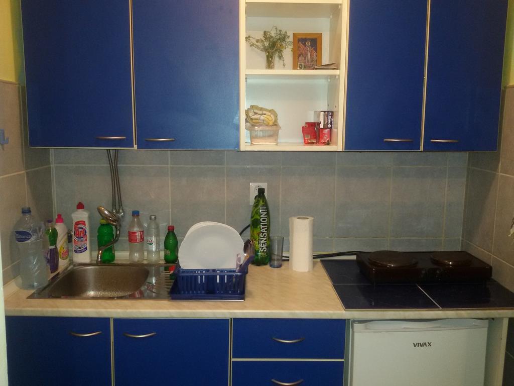 Apartment Savina 赫尔采格诺维 客房 照片