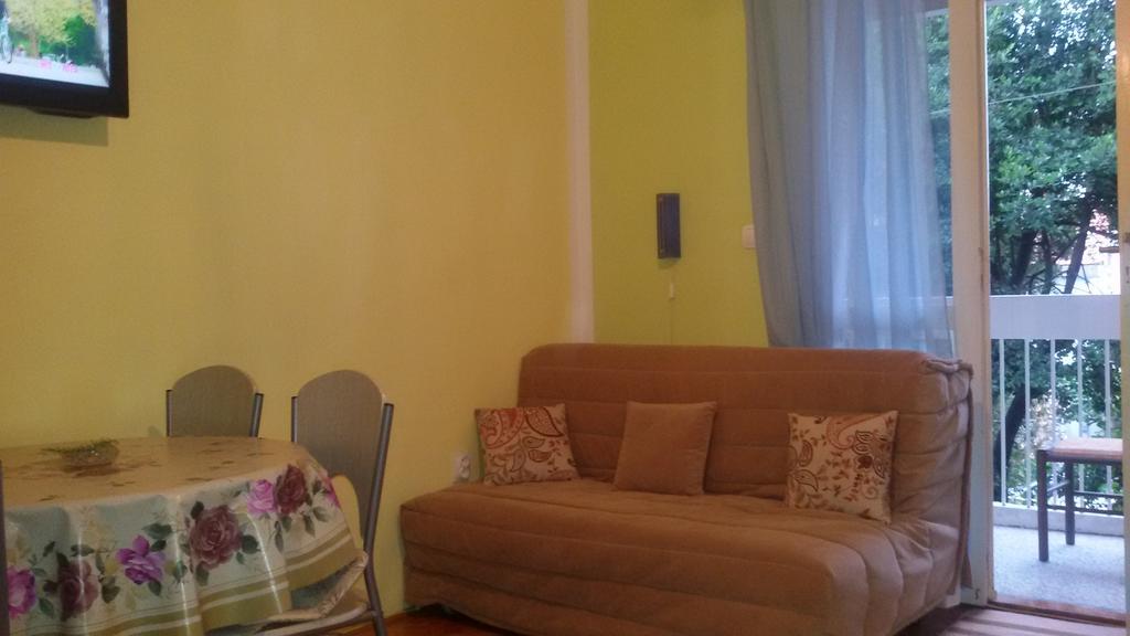 Apartment Savina 赫尔采格诺维 外观 照片