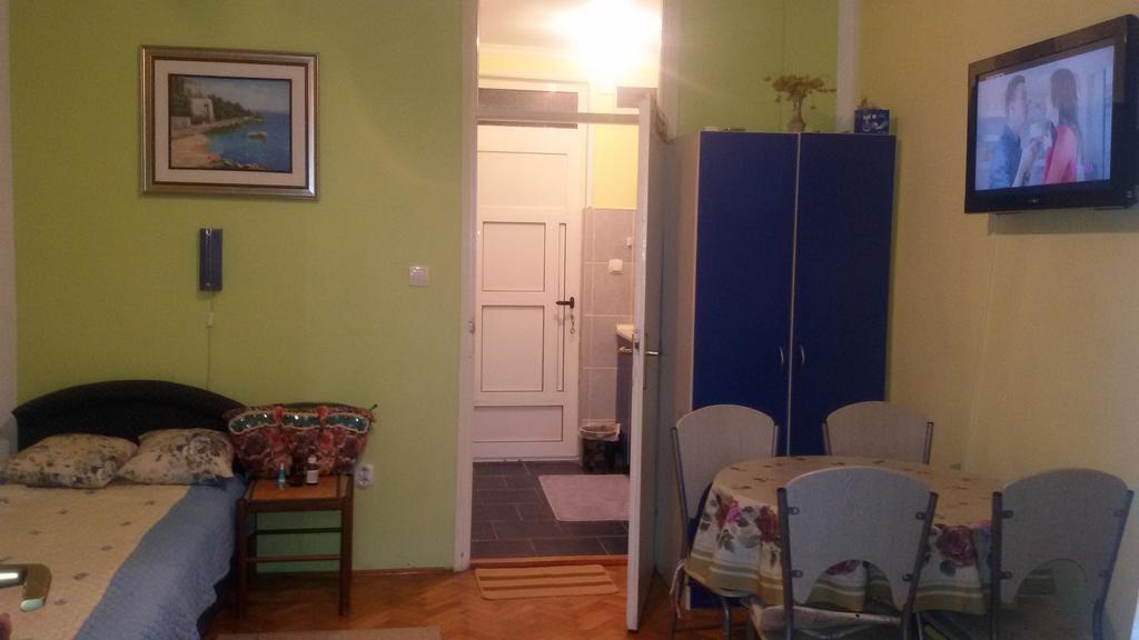 Apartment Savina 赫尔采格诺维 外观 照片