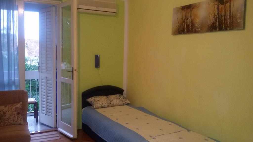 Apartment Savina 赫尔采格诺维 外观 照片